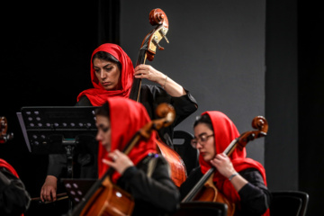 6ème jour du 4ème festival de la musique de Fajr