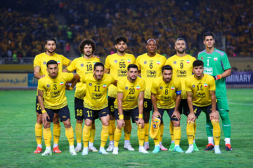 AFC Champions League Elite: Sepahan vs. Shabab Al Ahli