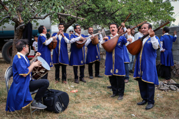 سومین دوره جشنواره حیدربابای شهریار