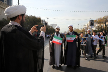 راهپیمایی سیزده آبان ۱۴۰۳ - مشهد