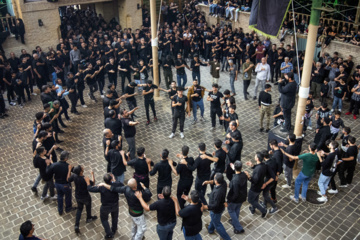 Ya Abbas, Ya Abbas ceremony in northern Iran