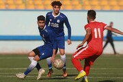 برتری پرسپولیس برابر استقلال در شهرآورد امیدها