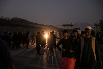 آمریکا آخرین پایگاه "سیا" در کابل را تخریب کرد