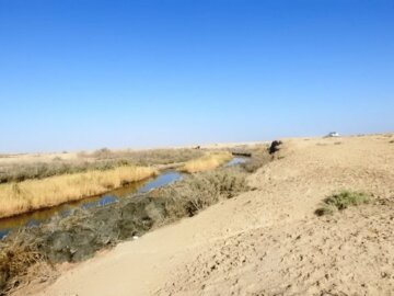 لایروبی و روان سازی بستر رودخانه زاینده رود حد فاصل روستای "قورتان" به سمت ورزنه و تالاب بین‌المللی گاوخونی به طول ۲۳ کیلیومتر بصورت پیوسته و بر اساس اولویت‌ها/ شهریور 1400