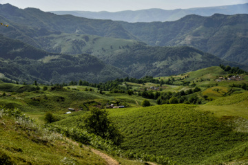 Excursión en Ardebil y Guilán