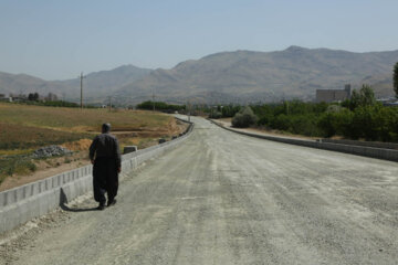 اتصال بلوار ساحلی به تقاطع غیر همسطح سنجرخان