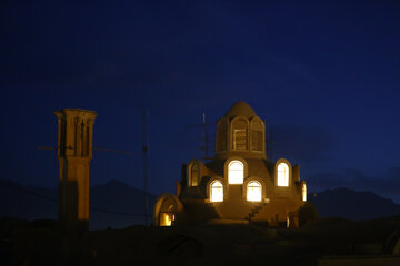 کاشان شهر خانه های تاریخیشKashan, City of Historical Houses