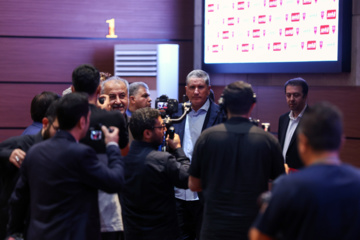 Press conference of New Head Coach of Persepolis