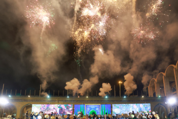 Celebración de la Semana de la Unidad en Teherán 