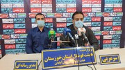 پیروانی: تمام لحظات بازی با تفکرات کادر فنی ۲ تیم پیش می‌رفت