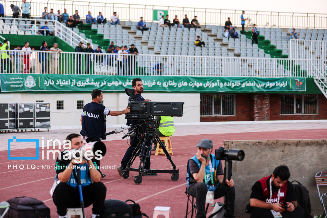 لیگ برتر فوتبال- استقلال و پرسپولیس