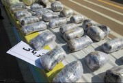 چهار قاچاقچی با ۲۵۱ کیلوگرم تریاک در یزد دستگیر شدند
