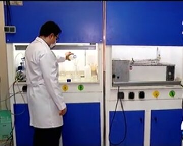 گام مهم متخصصان برای تولید مواد اولیه خالص‌سازی داروها در تبریز
