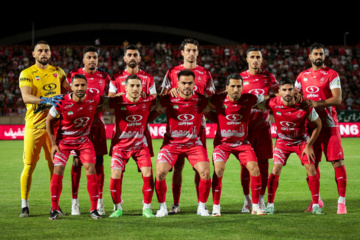 لیگ برتر فوتبال- پرسپولیس و فولاد خوزستان