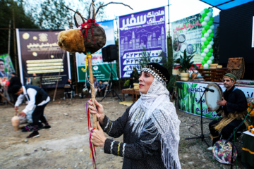 جشنواره بامبو در لاهیجان