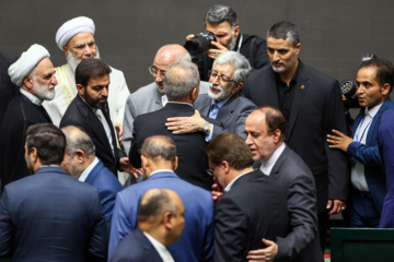 Inauguration ceremony of Masoud Pezeshkian, the president of Islamic Republic of Iran