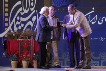 سومین جشن مهر سینمای ایران