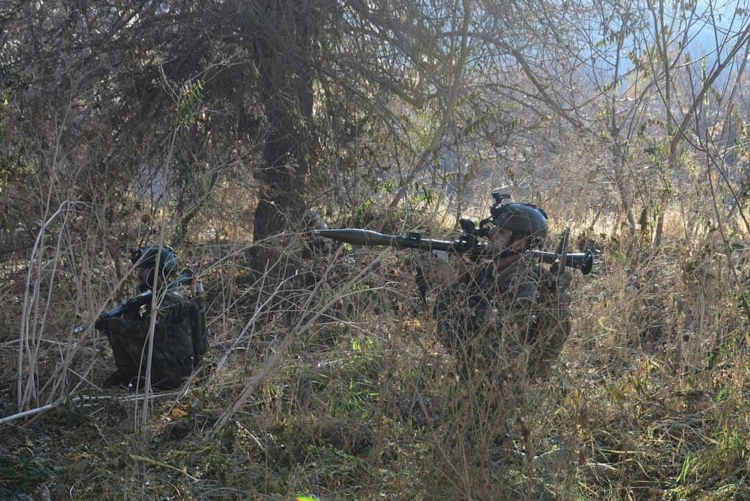 ۱۸ عضو گروه طالبان در افغانستان کشته شدند