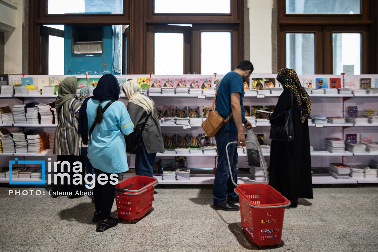 دهمین جشنواره و نمایشگاه نوشت‌افزار ایرانی