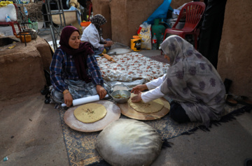 دومین جشنواره ملی نان در کرمان