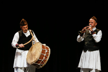 40-cı Fəcr Beynəlxalq Musiqi Festivalı - 5-ci gün
