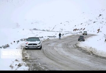 جاده کندوان بازگشایی  شد 