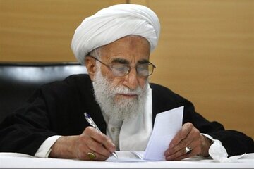 آیت‌الله جنتی درگذشت یکی از مبارزان بوسنیایی را تسلیت گفت