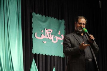 جشن تکلیف سیاسی دختران میبد