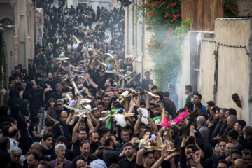 Ya Abbas, Ya Abbas ceremony in northern Iran