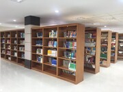 خدمات ۱۲ کتابخانه‌ عمومی مناطق نارنجی ایلام حضوری شد