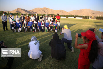 Women's Tehran Cup Polo Championship