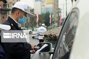جریمه ۲ هزار خودروی غیربومی در مازندران طی یک روز