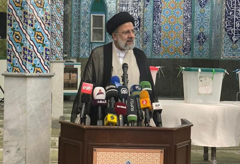 رییسی: هرکس شناسنامه ایرانی دارد، باید حقوقش حفظ شود