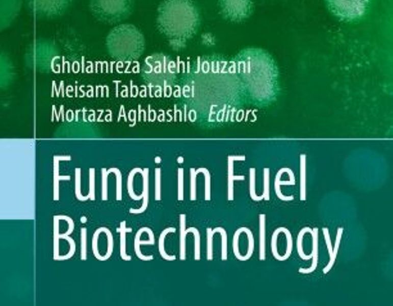 Iranian book of "Fungi in Fuel Biotechnology" published