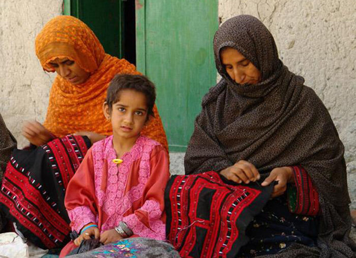 ۱۷ صندوق خرد زنان روستایی در سیستان و بلوچستان راه‌اندازی شد