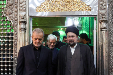 Pezeshkian admin. renews allegiance to Imam Khomeini’s ideals