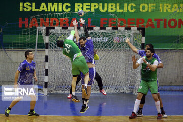 Iran men’s handball league