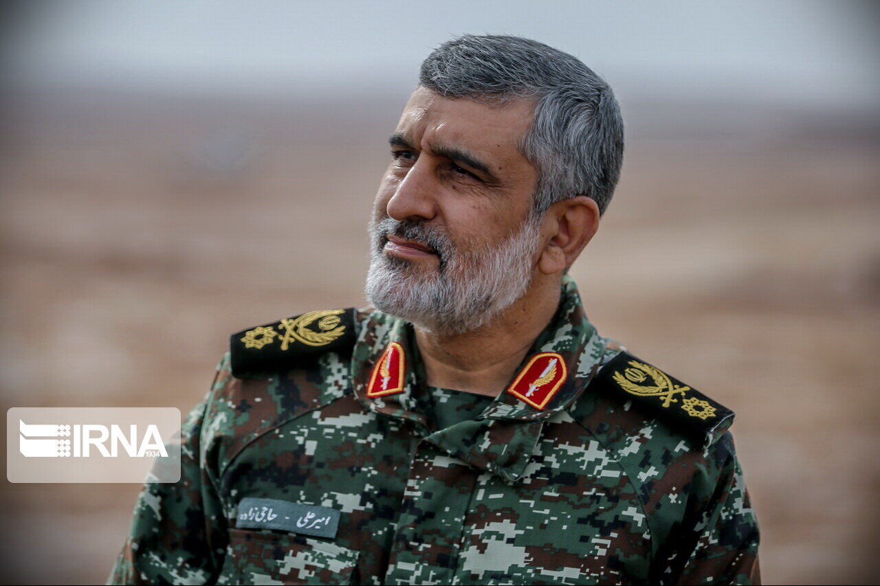 IRGC commander says Iranian drones anger enemies