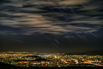 La Semana de Astronomía en Irán