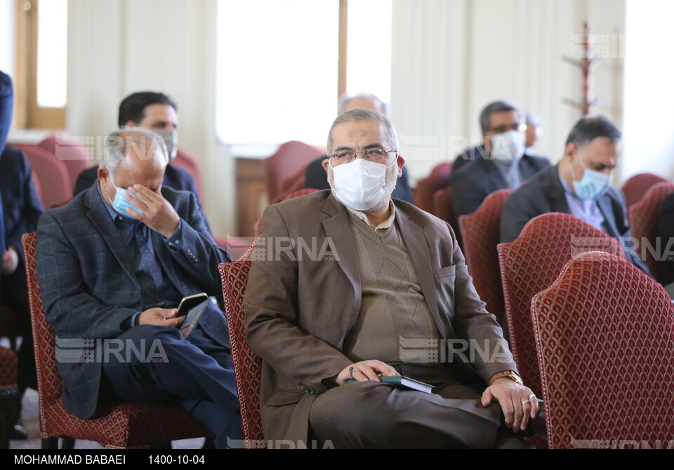 مراسم سالگرد شهادت سردار قاسم سلیمانی در وزارت امور خارجه