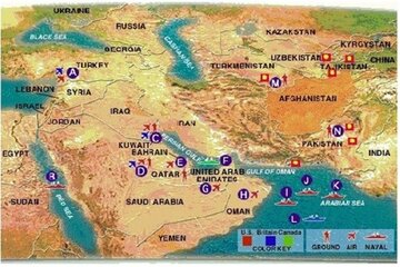 عقب‌نشینی آمریکا از افغانستان بیانگر شکست طرح‌های واشنگتن در منطقه است