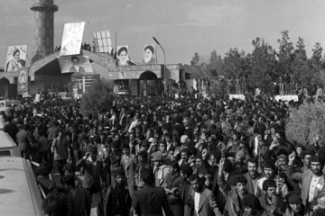 Les jours de la Révolution - Iran, 1er février 1979