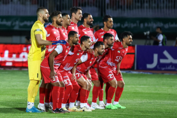 لیگ برتر فوتبال- استقلال و پرسپولیس