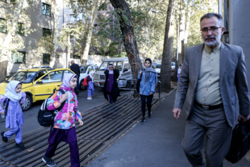 La vida cotidiana en Teherán tras ataque repelido del régimen sionista