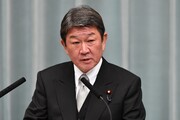 وزیر امور خارجه ژاپن فردا وارد تهران می‌شود