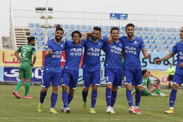 منیعی‌: تنها رقیب استقلال الاهلی است