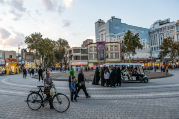 «خوی» شهر دارالقرار شمس