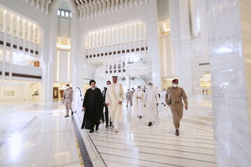 La première journée de la visite officielle du président Raïssi à Doha 