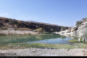  منابع آبی گچساران تحت تنش آبی است