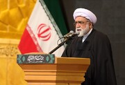 تولیت آستان قدس: اعتکاف از برکات انقلاب اسلامی است